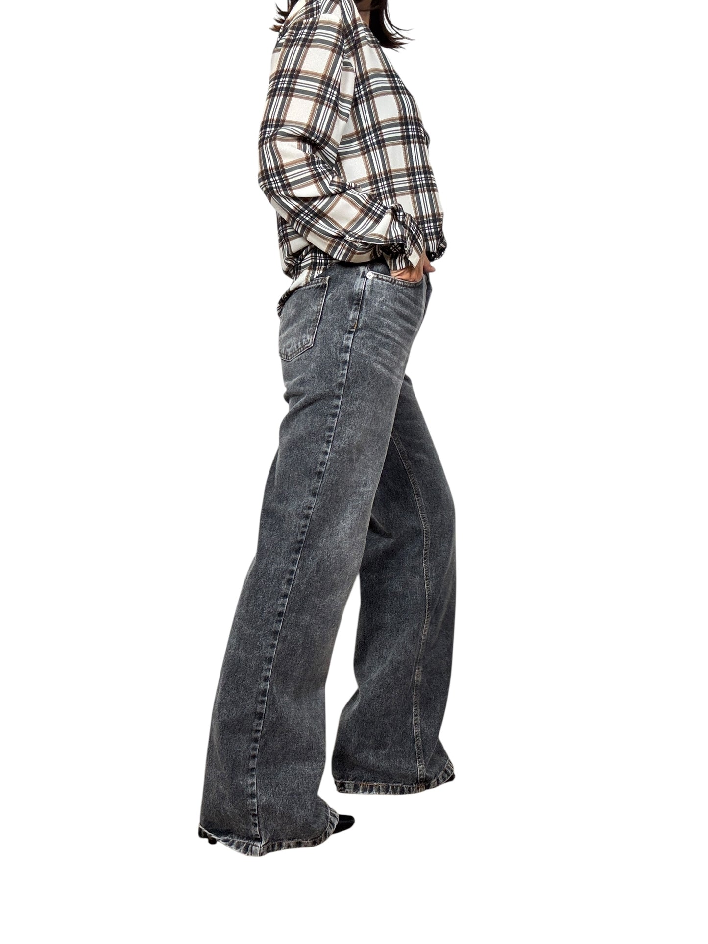 JEANS TOKIO GRIGIO HAVEONE