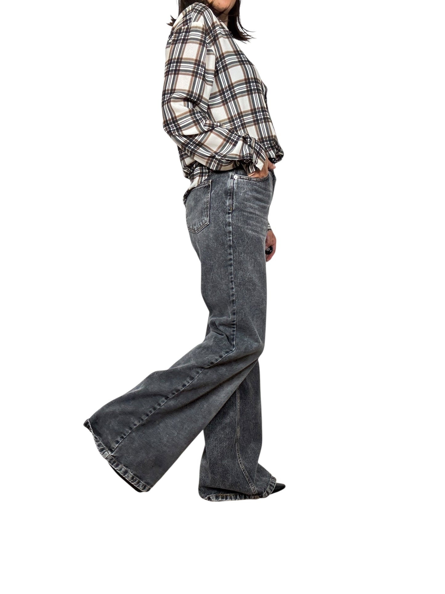 JEANS TOKIO GRIGIO HAVEONE