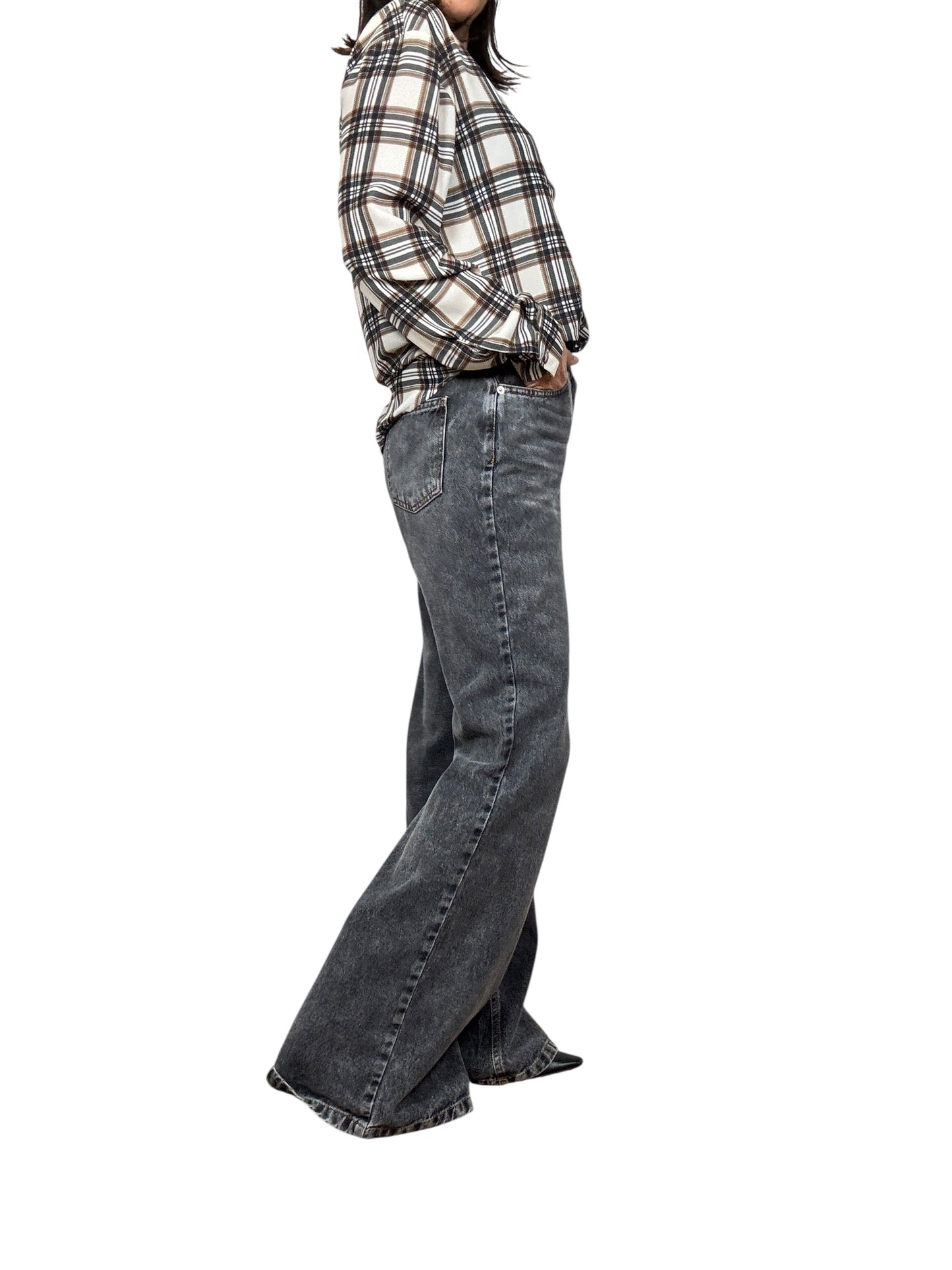 JEANS TOKIO GRIGIO HAVEONE