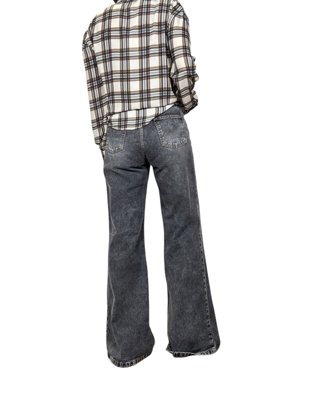 JEANS TOKIO GRIGIO HAVEONE - XE BLU ABBIGLIAMENTO