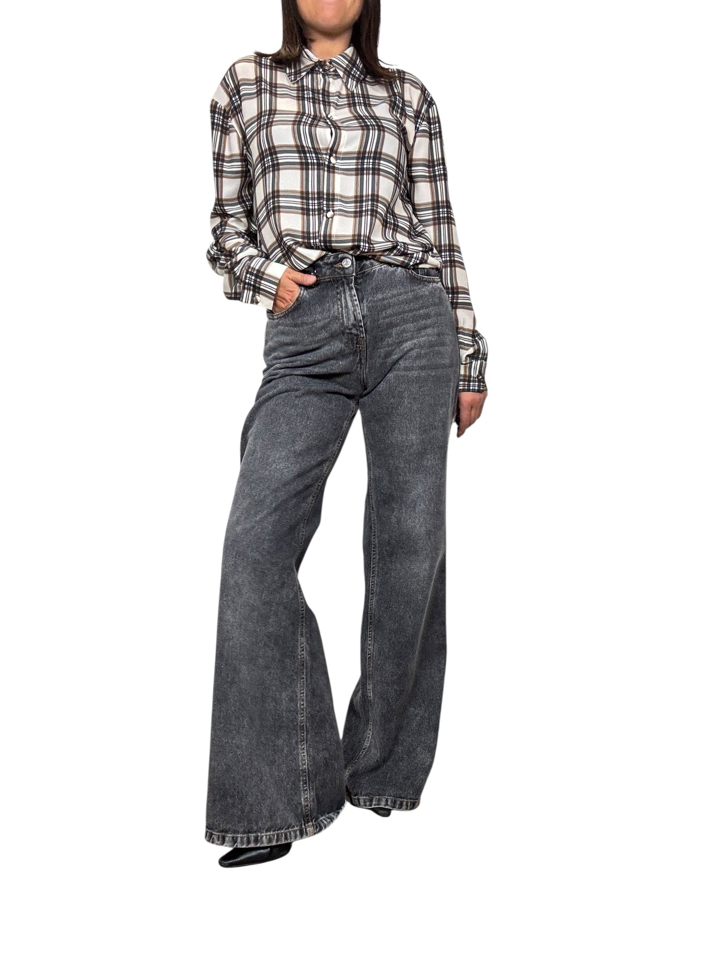 JEANS TOKIO GRIGIO HAVEONE
