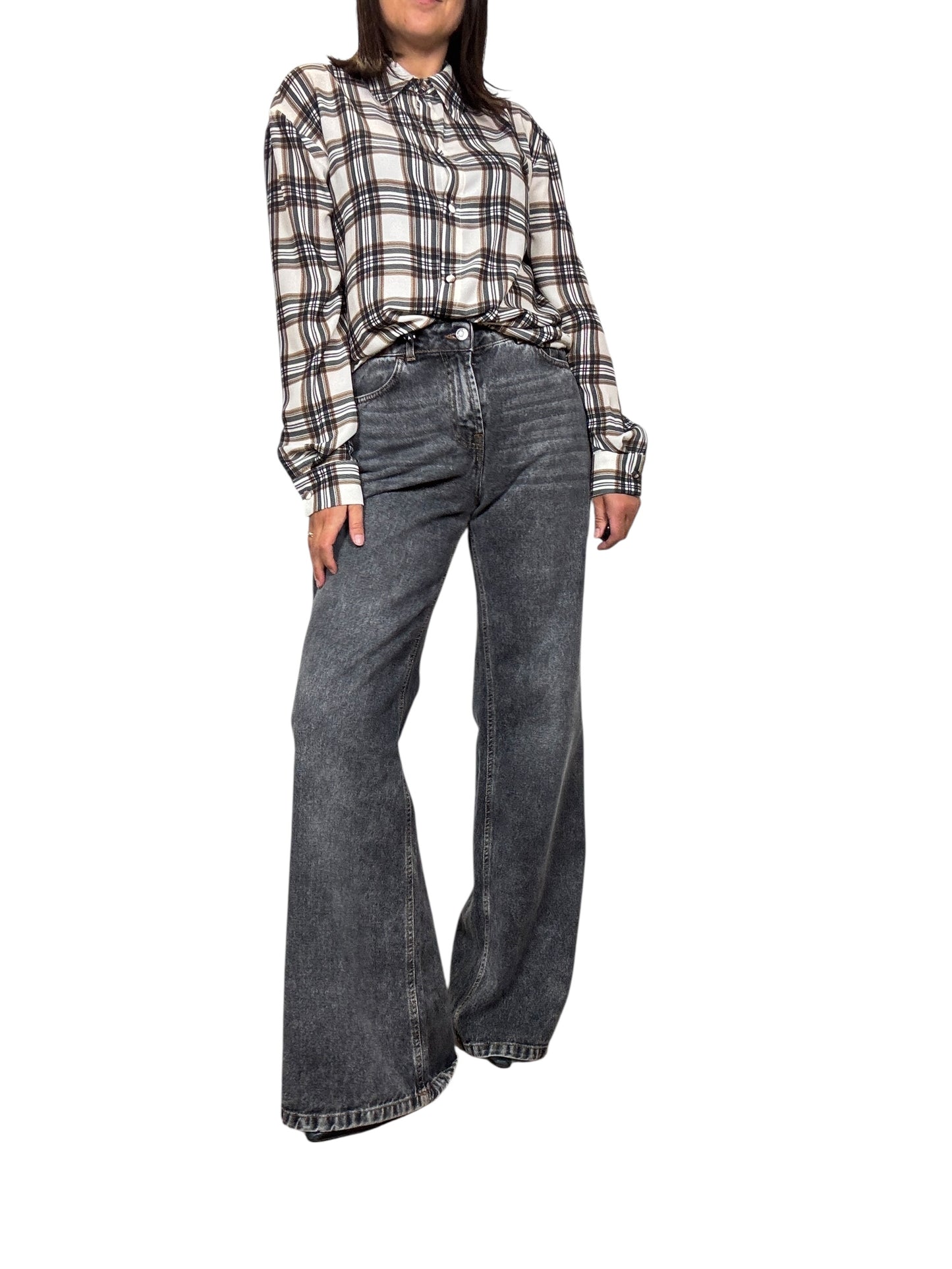 JEANS TOKIO GRIGIO HAVEONE