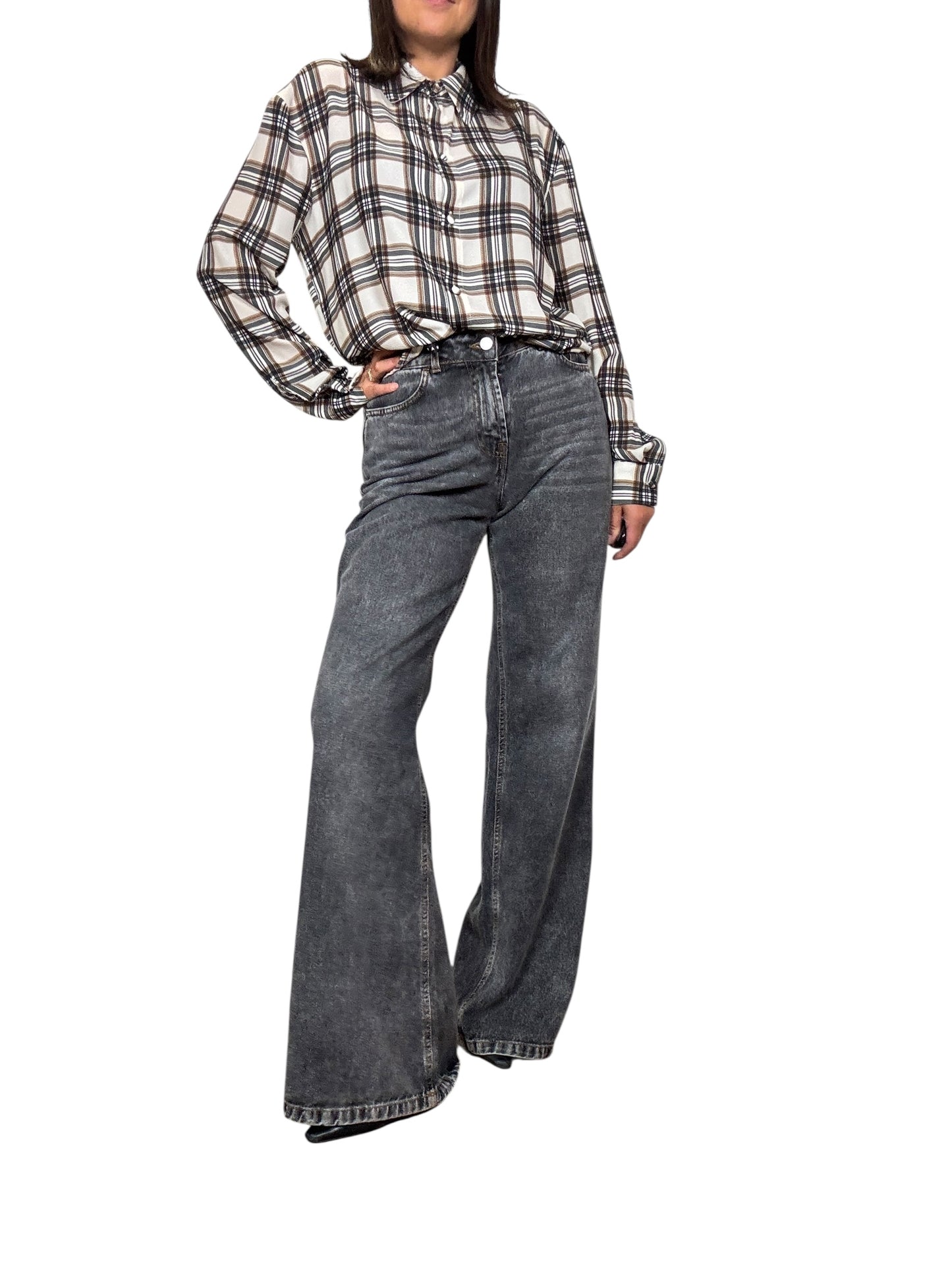 JEANS TOKIO GRIGIO HAVEONE