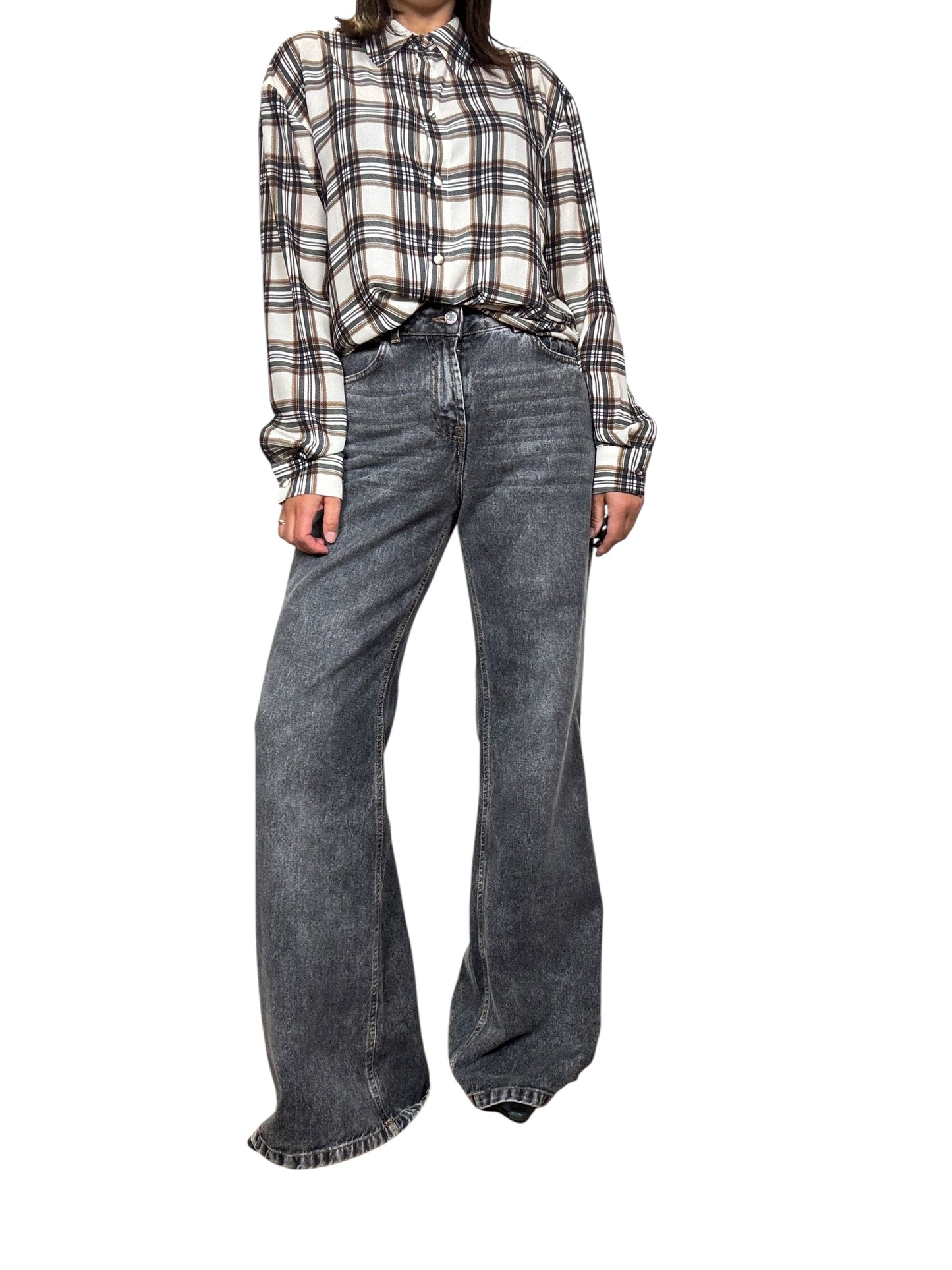 JEANS TOKIO GRIGIO HAVEONE