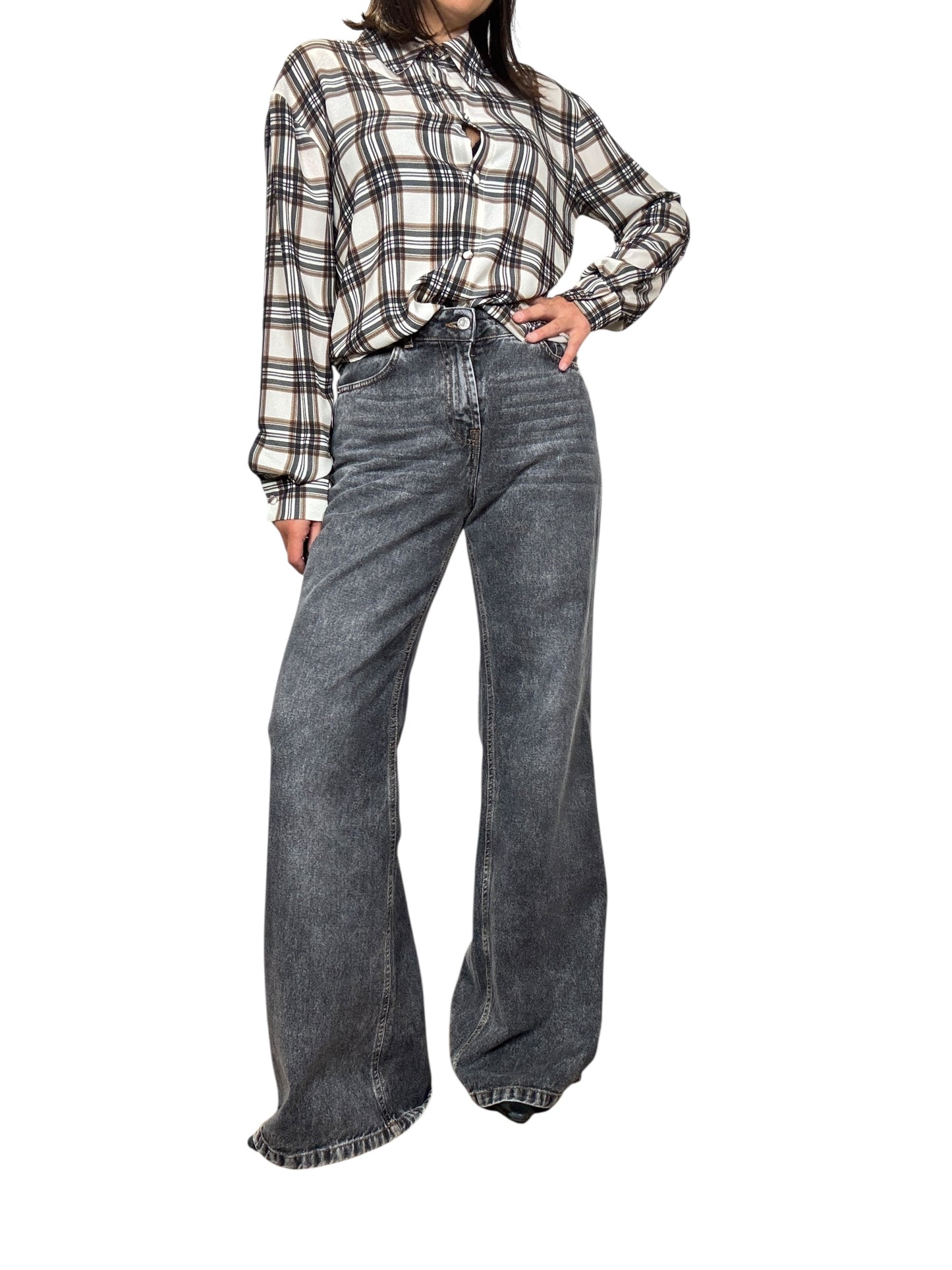 JEANS TOKIO GRIGIO HAVEONE