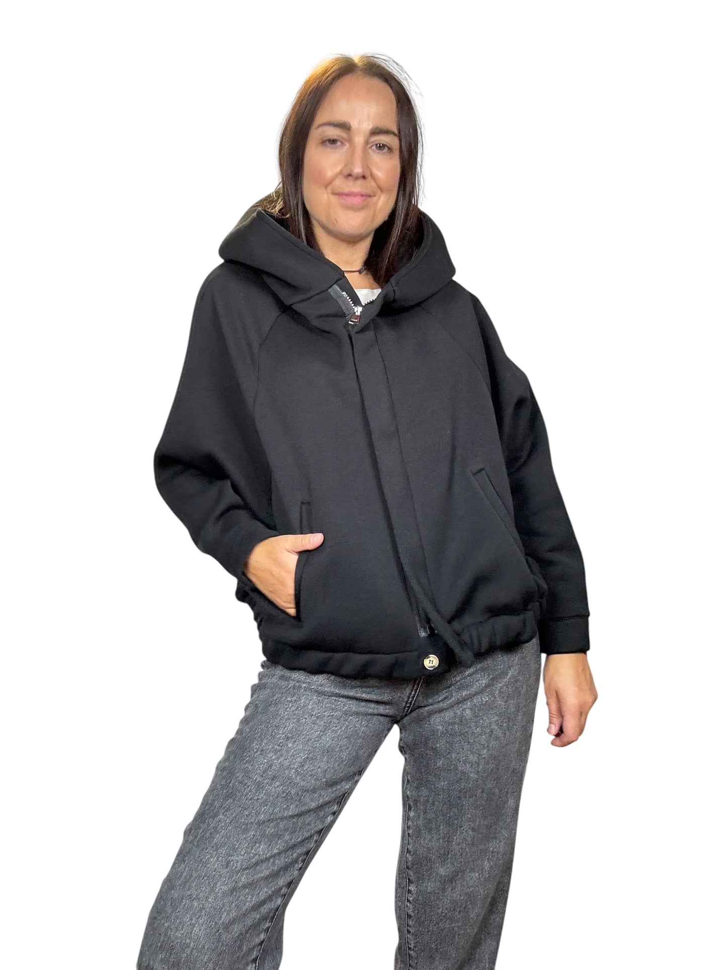 BOMBER IN NEOPRENE HAVEONE