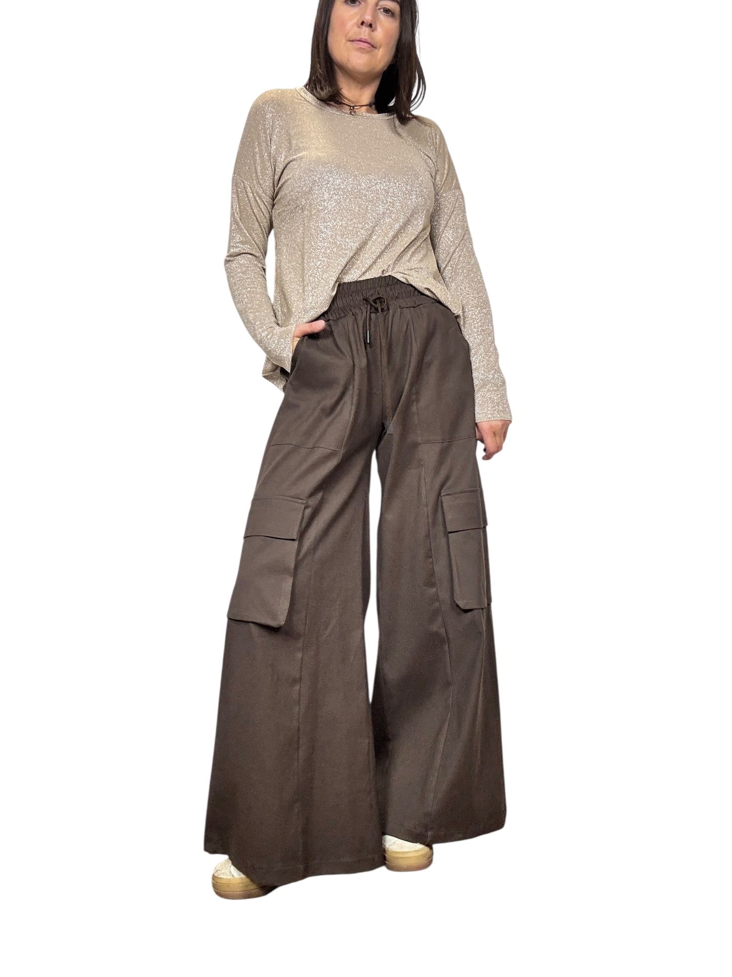 PANTALONE CARGO HAVEONE