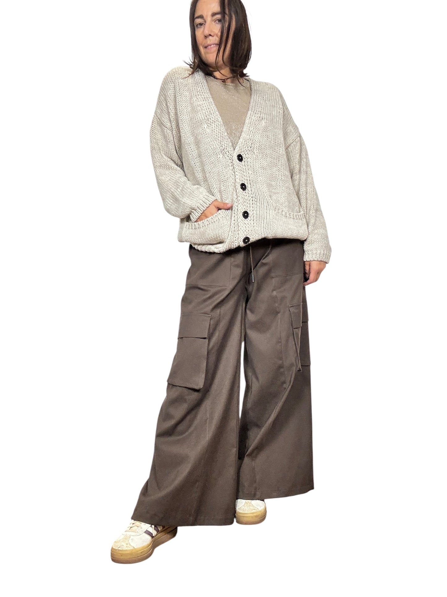 PANTALONE CARGO HAVEONE