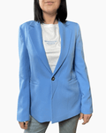 GIACCA MONOPETTO SUSY MIX - XE BLU ABBIGLIAMENTO