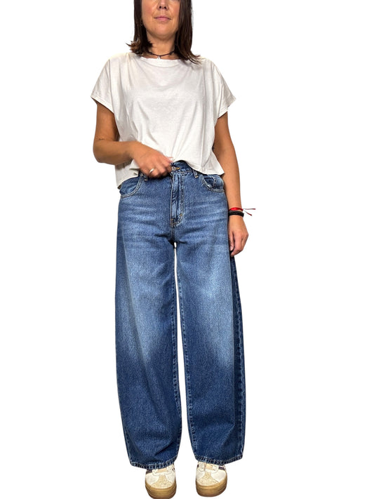 JEANS A PALAZZO HAVEONE