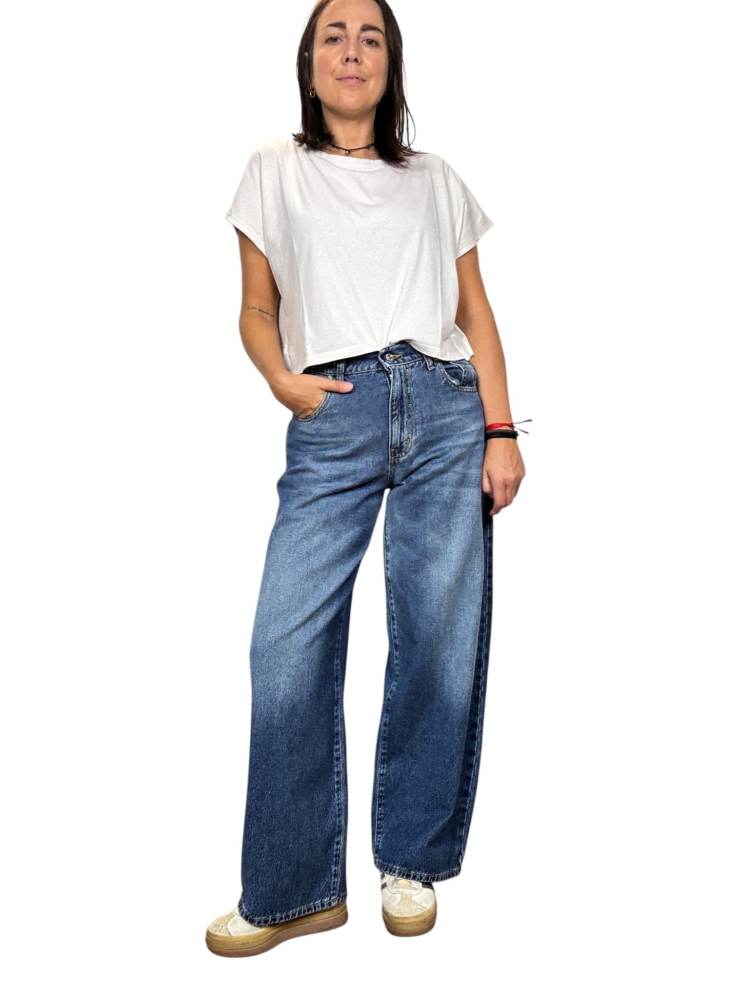 JEANS A PALAZZO HAVEONE