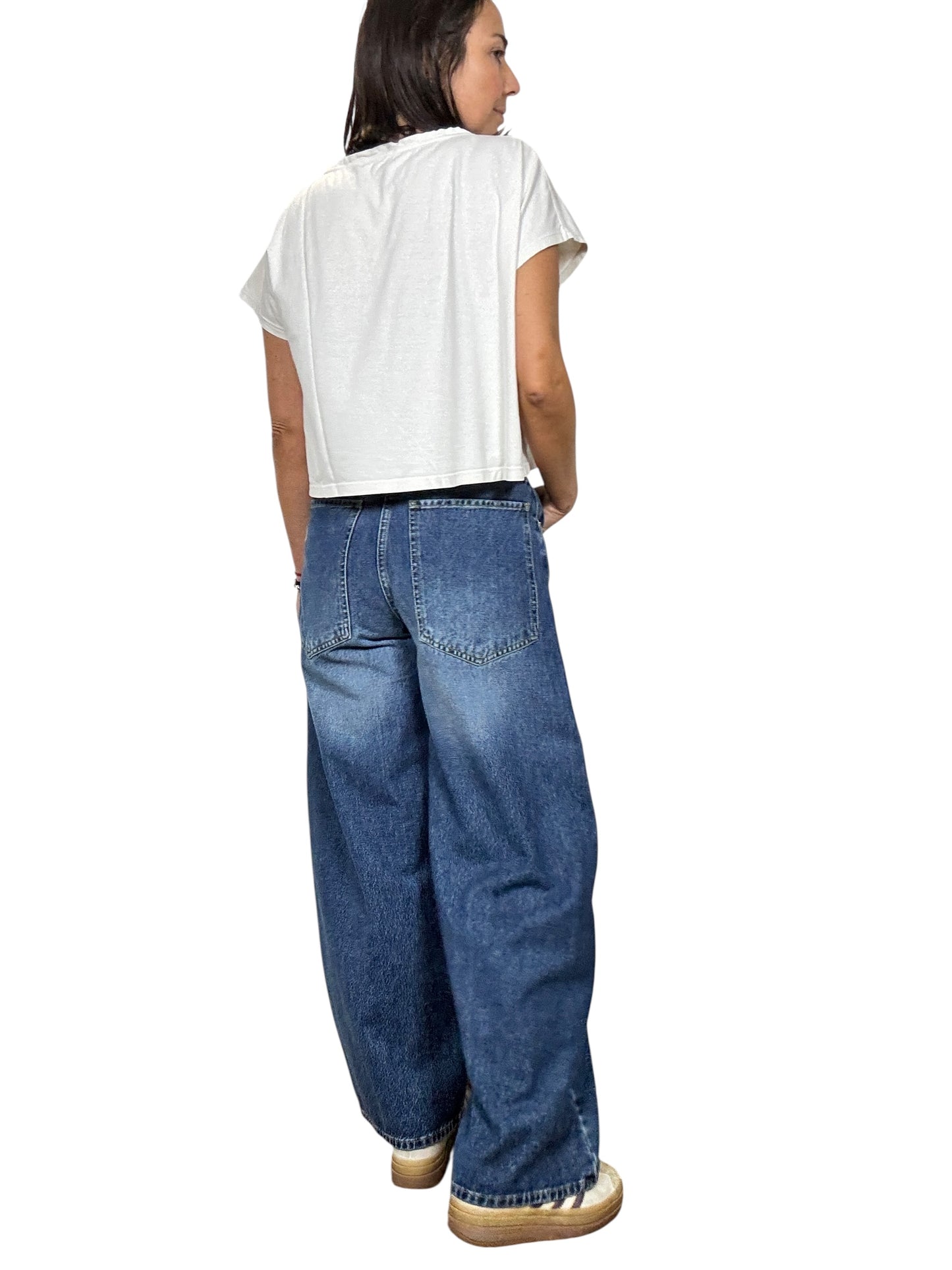 JEANS A PALAZZO HAVEONE