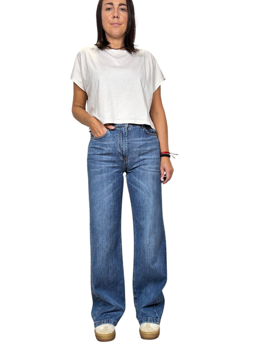 JEANS LONDON LAVAGGIO BLU HAVEONE