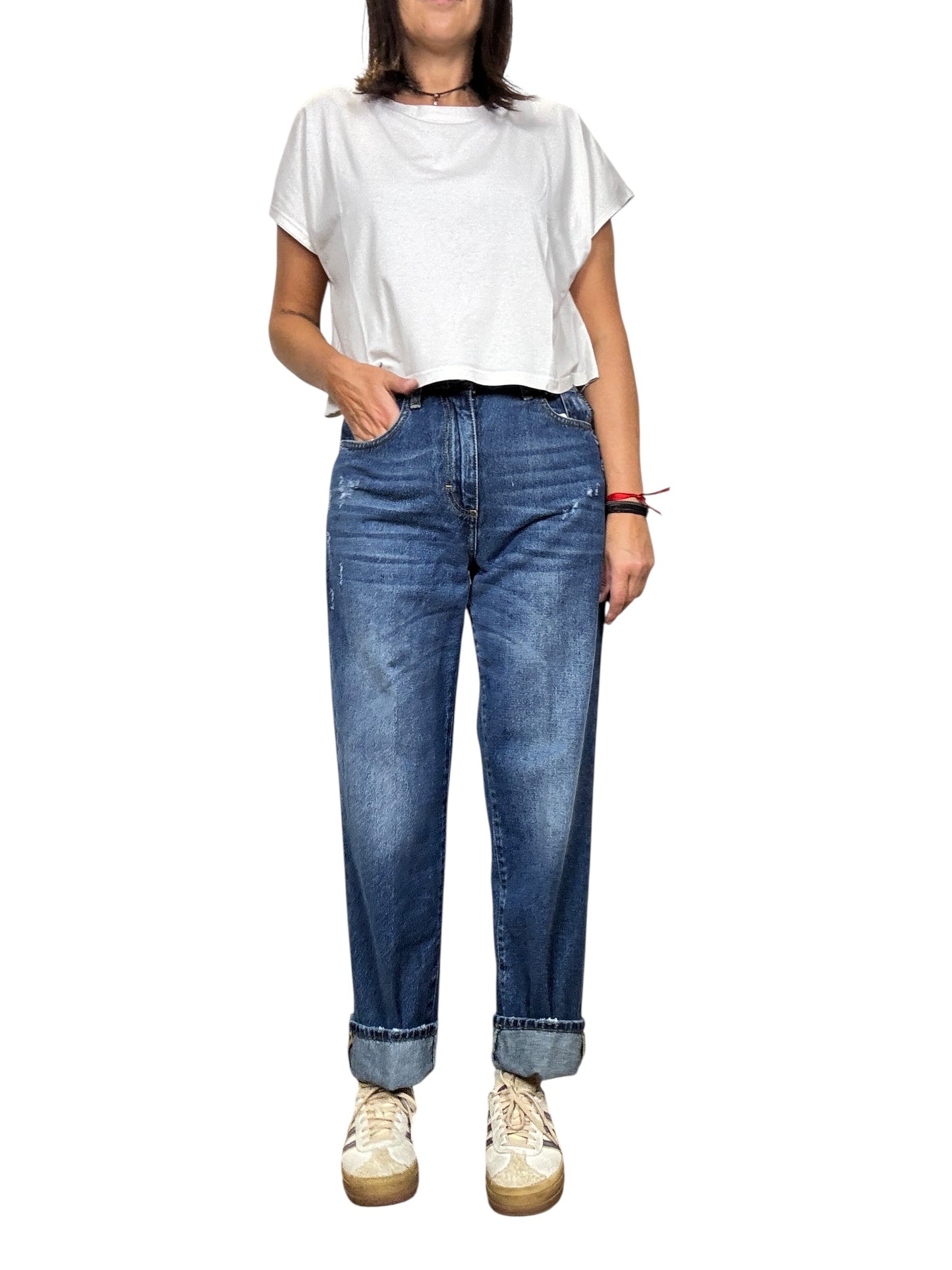 JEANS MANDY BLU HAVEONE