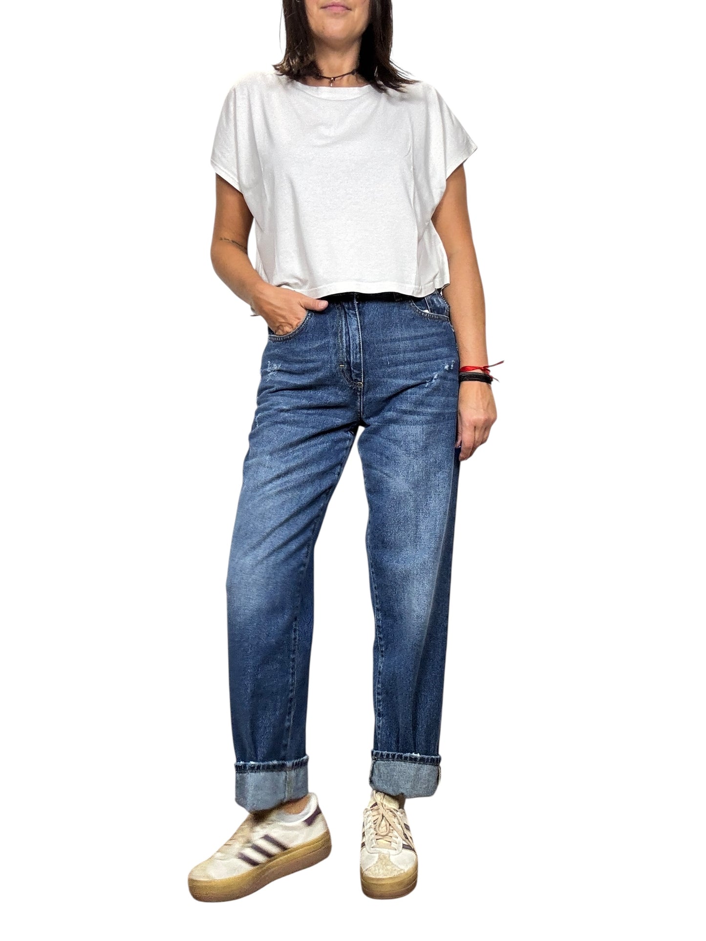 JEANS MANDY BLU HAVEONE
