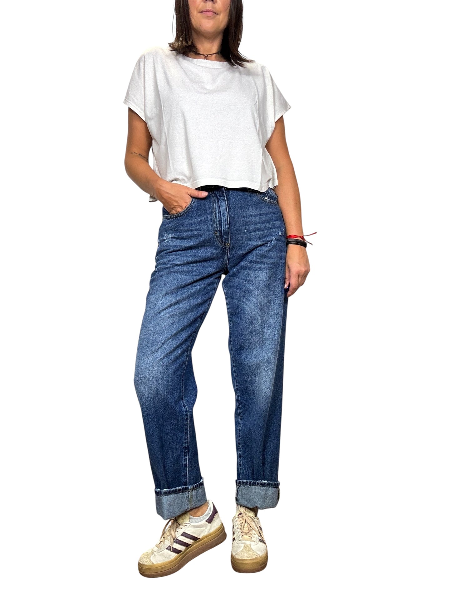 JEANS MANDY BLU HAVEONE