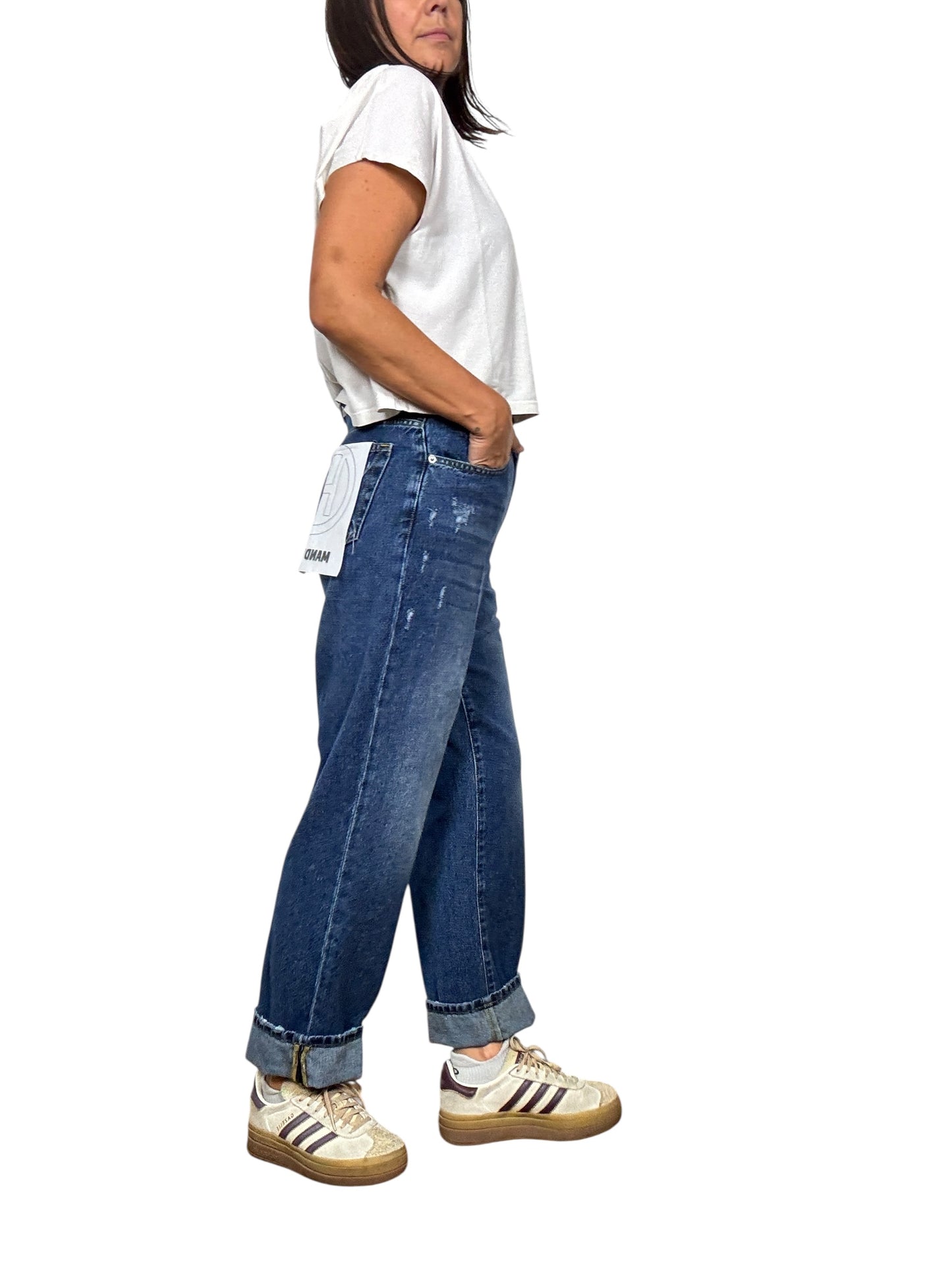 JEANS MANDY BLU HAVEONE