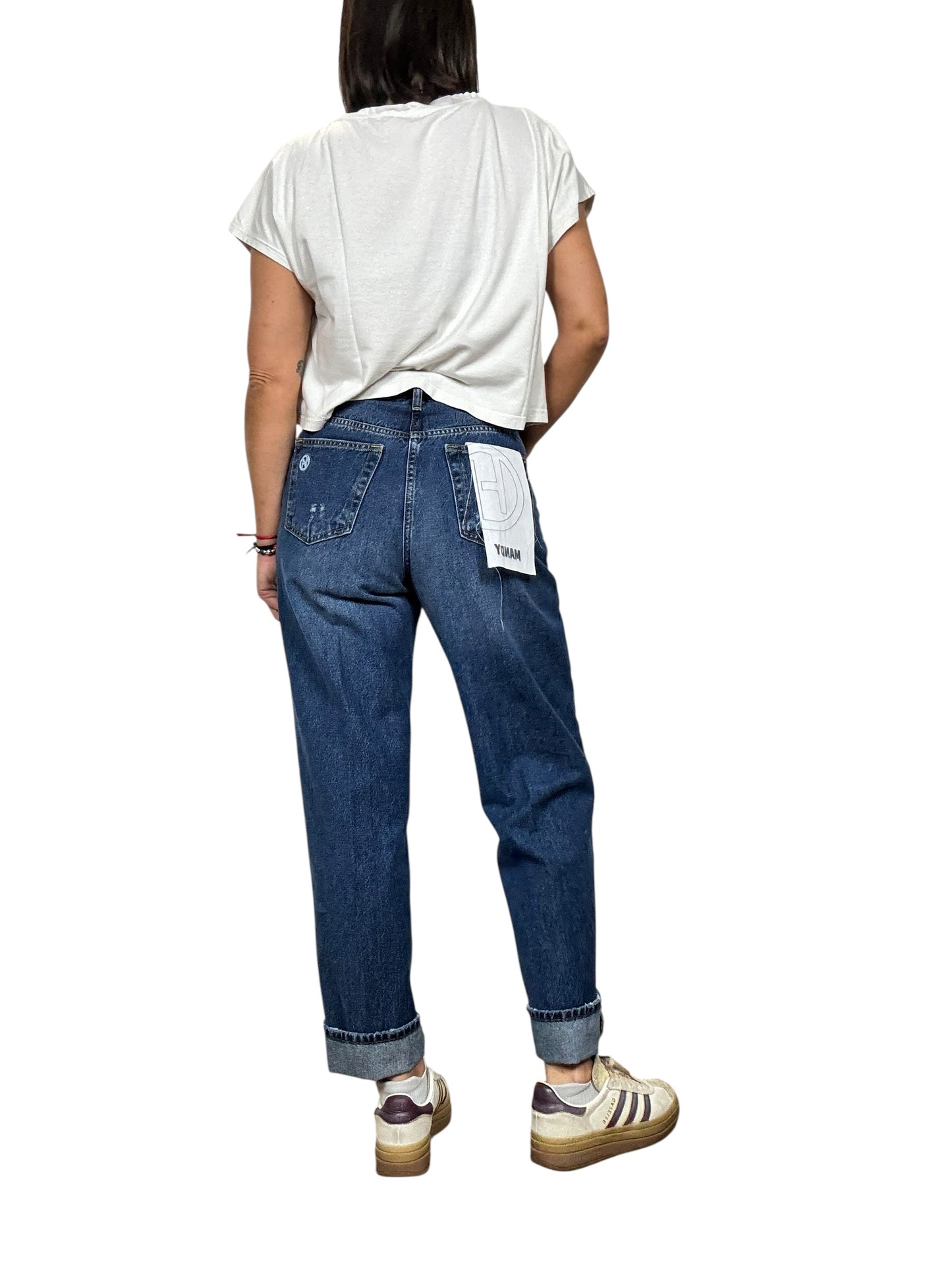 JEANS MANDY BLU HAVEONE