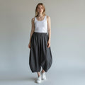 PANTALONE CARROT SFUMATO SUSY MIX
