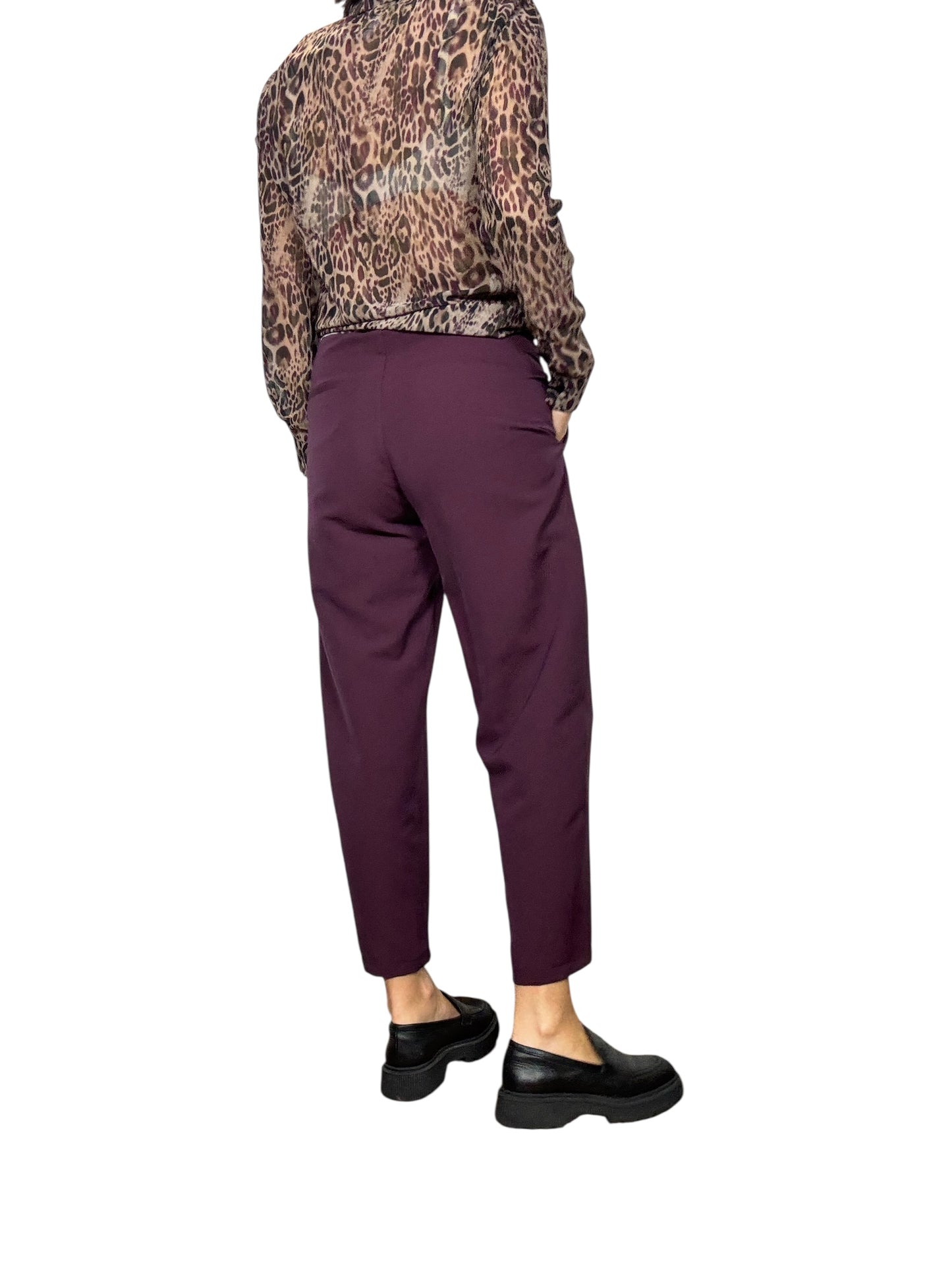 PANTALONE A OVETTO VICOLO