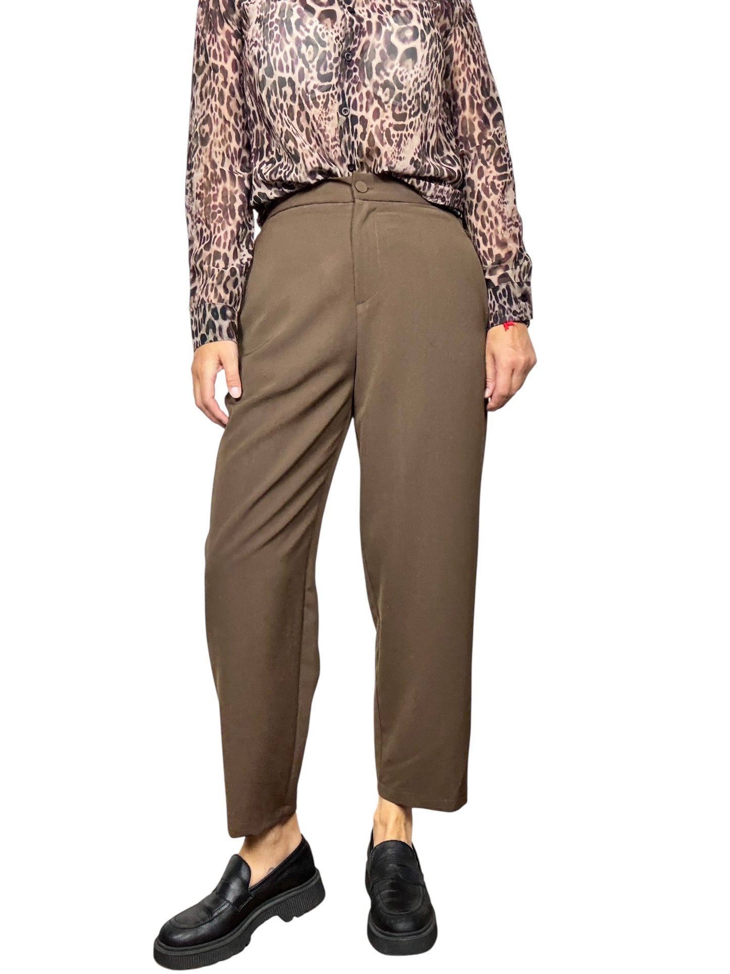 PANTALONE A OVETTO VICOLO