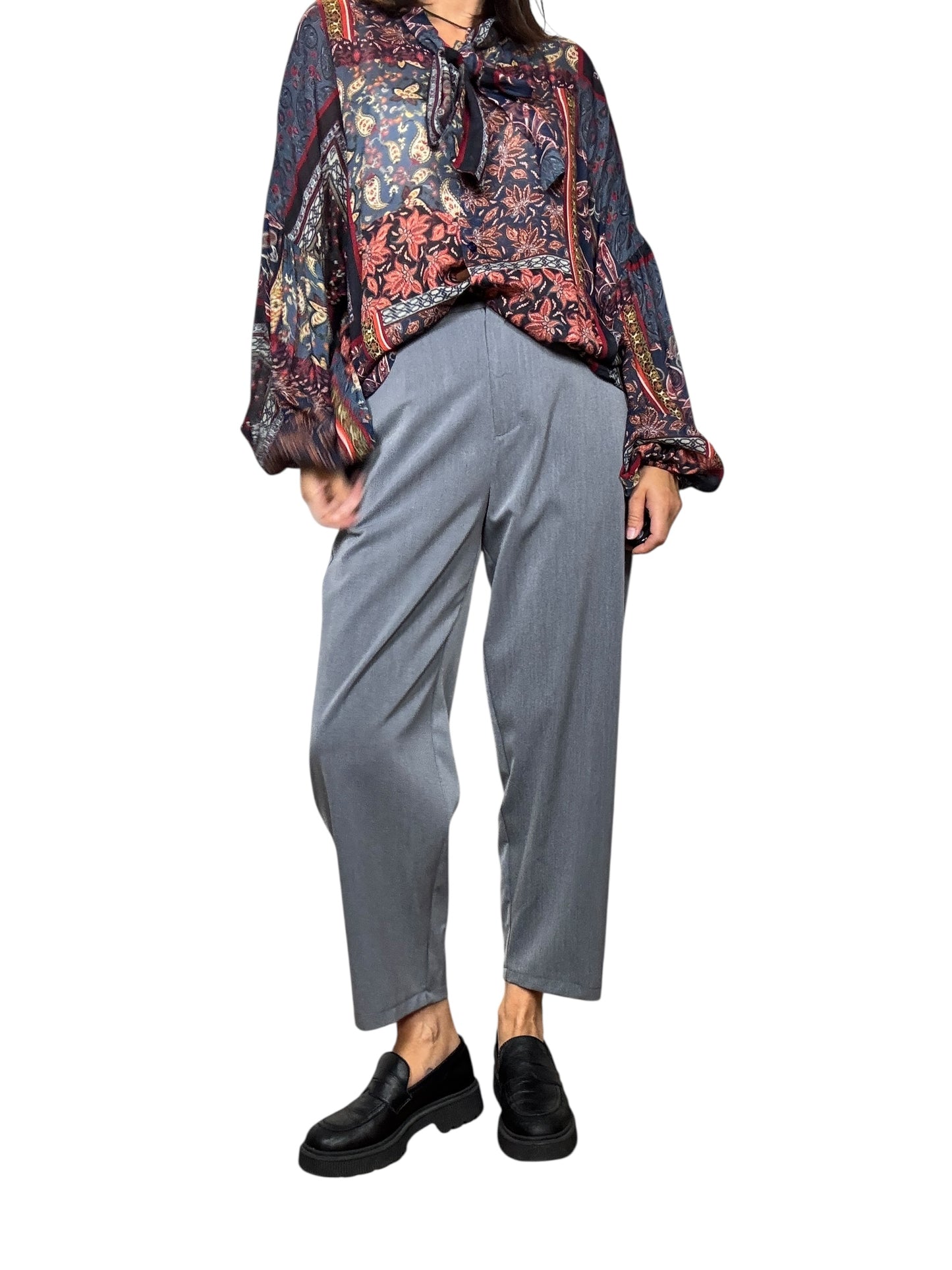 PANTALONE A OVETTO VICOLO