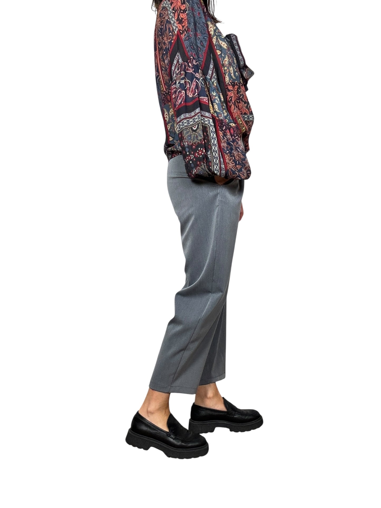PANTALONE A OVETTO VICOLO