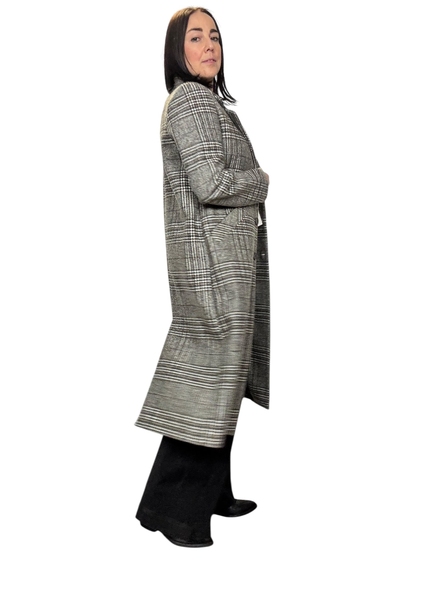 CAPPOTTO SPINATO MORE LOVE SUSY MIX