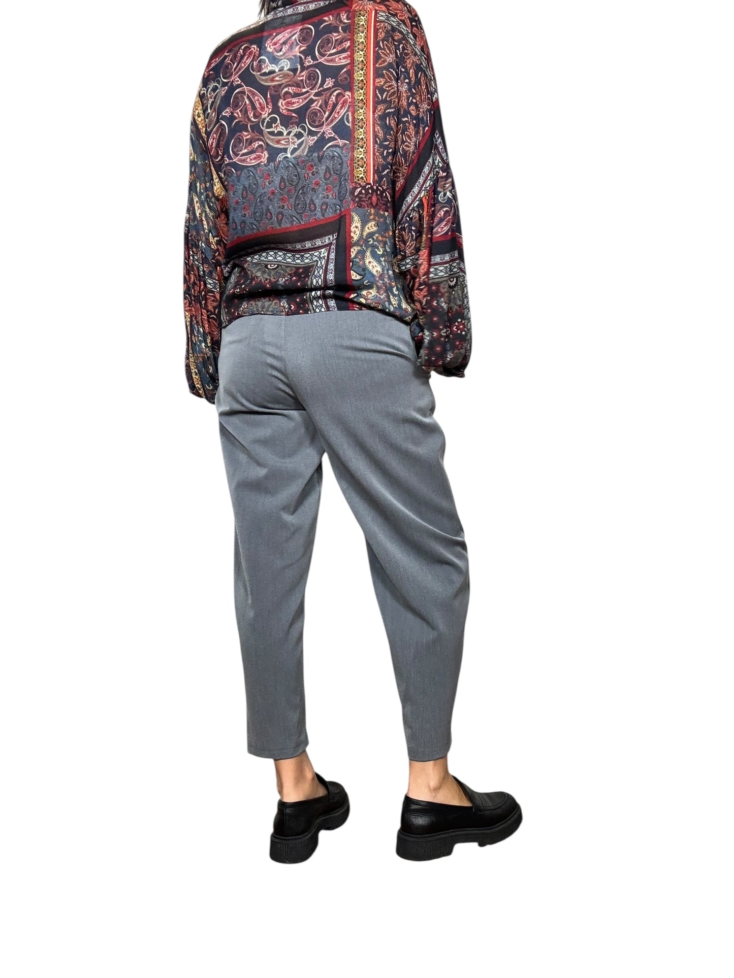 PANTALONE A OVETTO VICOLO