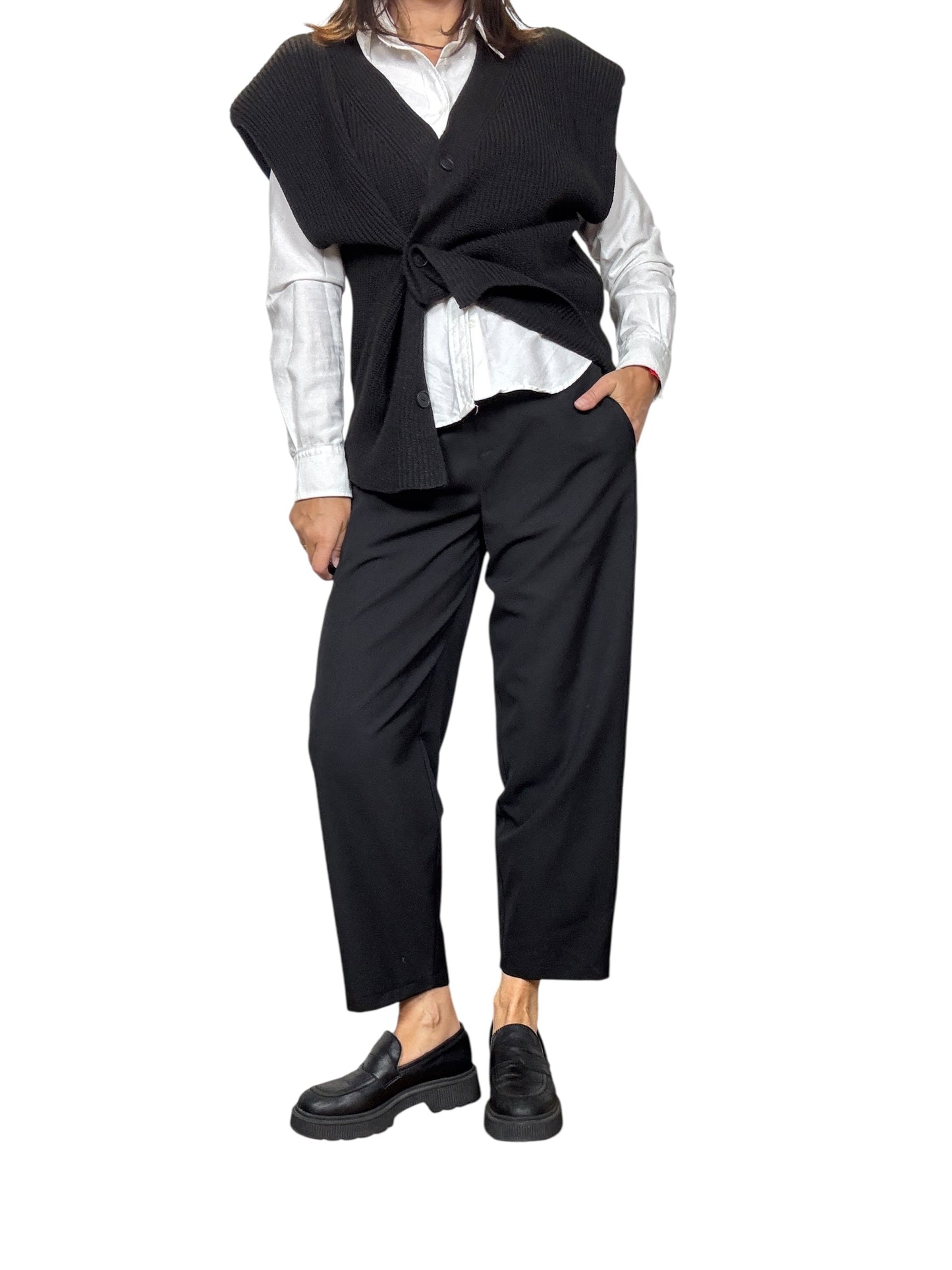 PANTALONE A OVETTO VICOLO