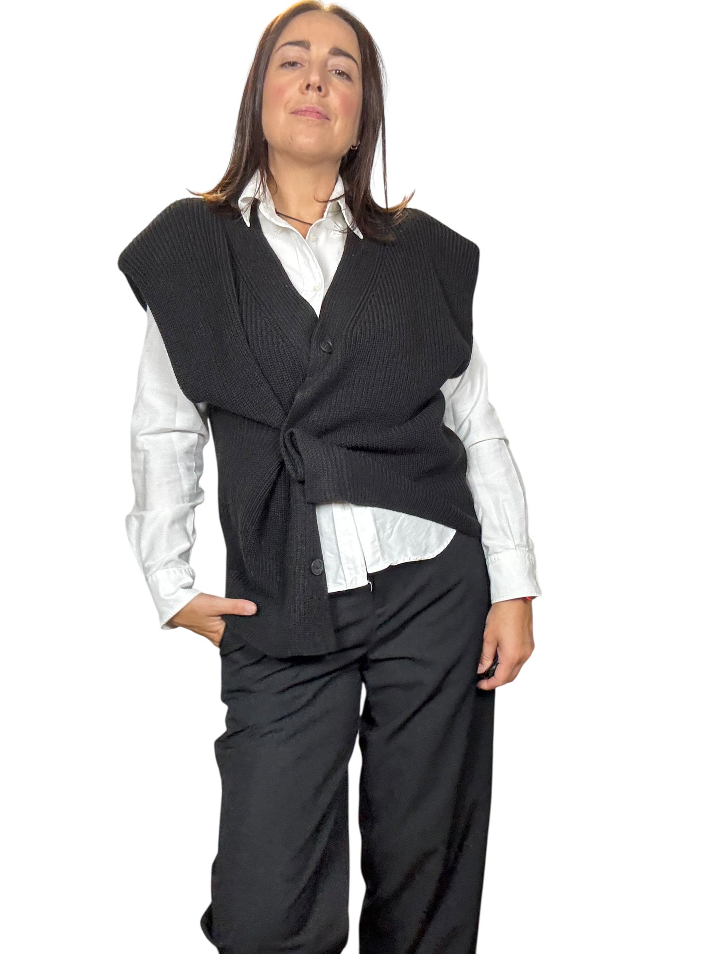 GILET CON OVATTA HAVEONE
