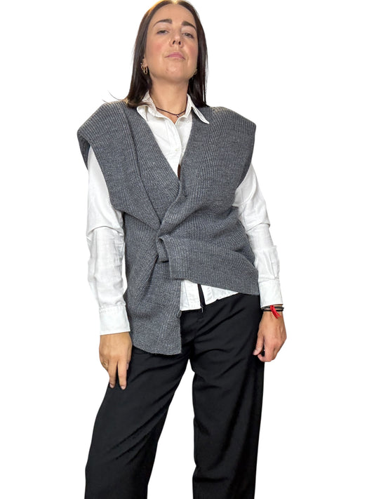 GILET CON OVATTA HAVEONE
