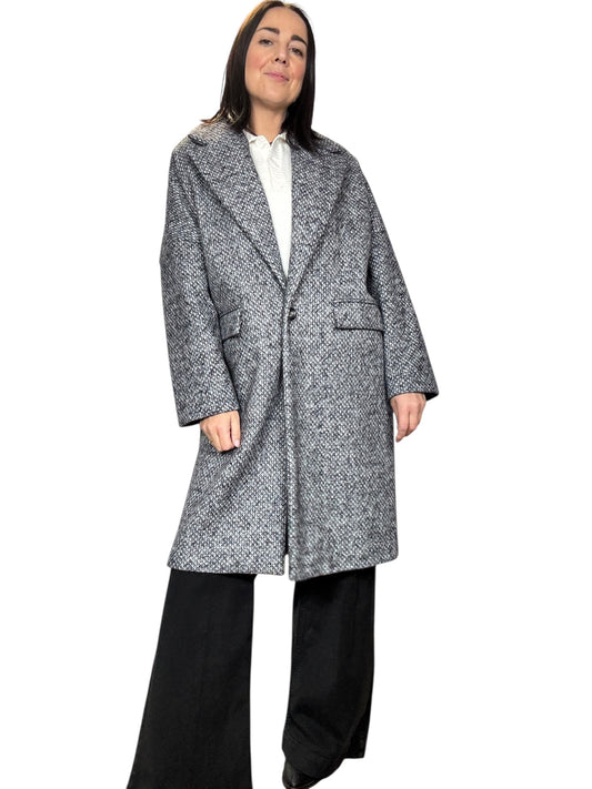 CAPPOTTO SPINATO MORE LOVE SUSY MIX