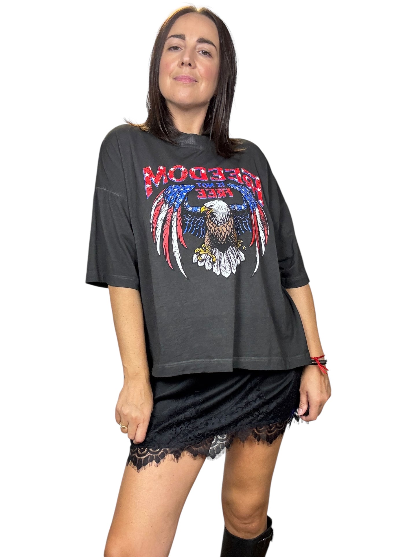 T-SHIRT MULTISTAMPA HAVEONE