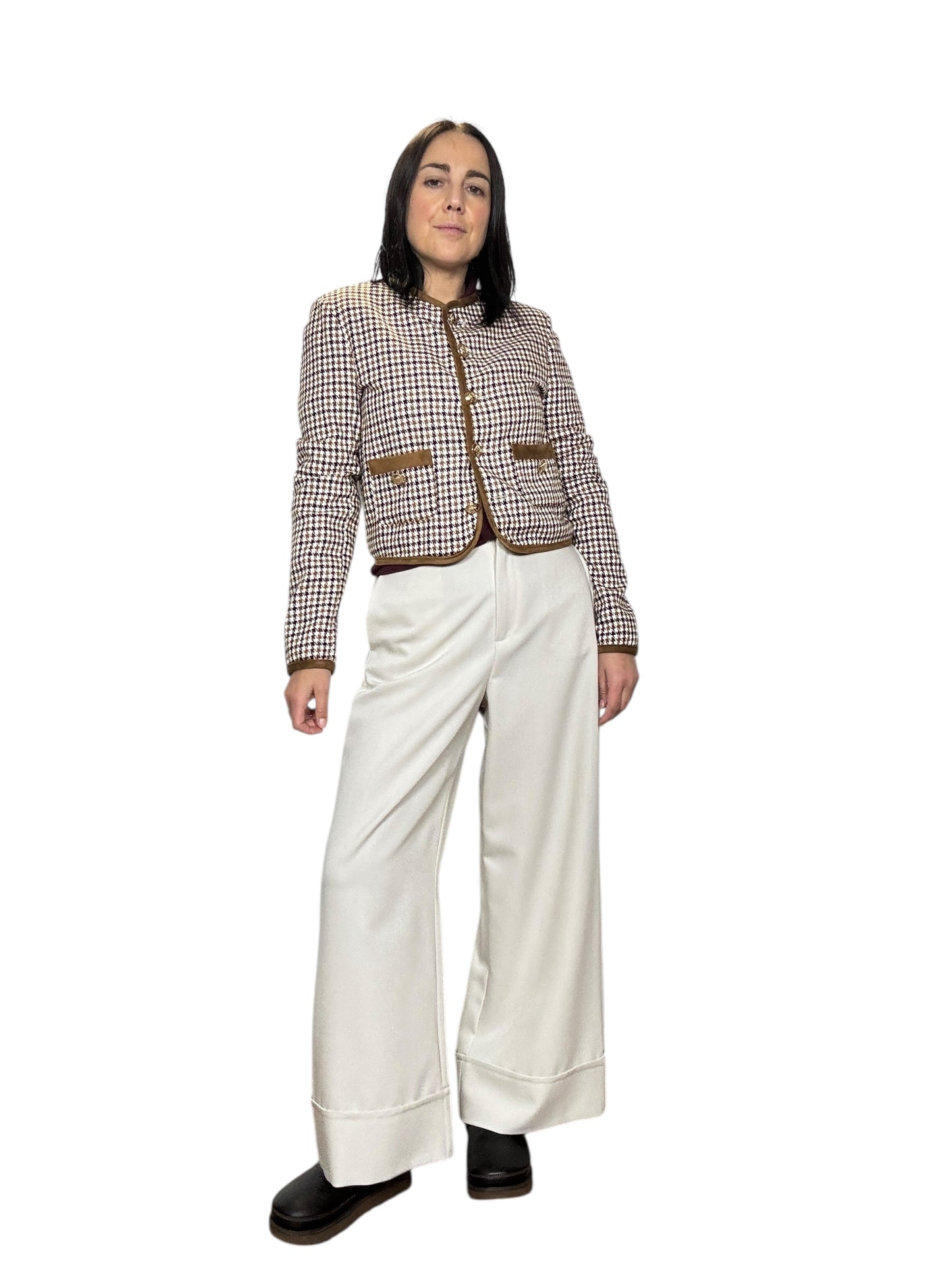 GIACCA CHANEL PIEDE POULE VICOLO
