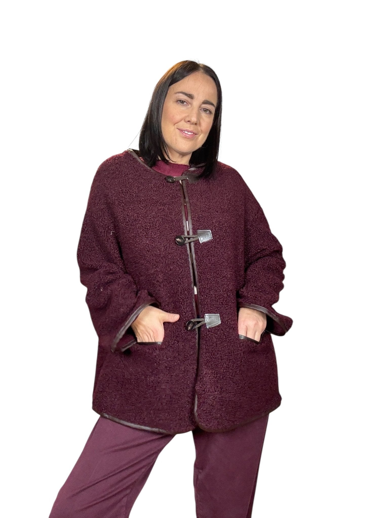 GIUBBINO PECORELLA VICOLO - XE BLU ABBIGLIAMENTO