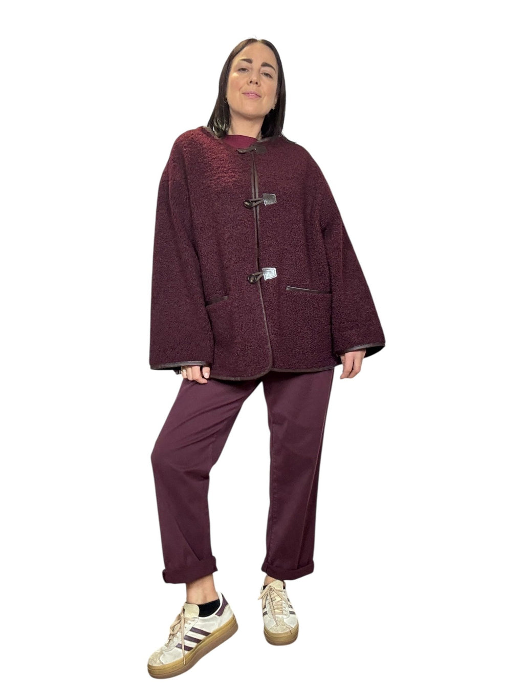 GIUBBINO PECORELLA VICOLO - XE BLU ABBIGLIAMENTO