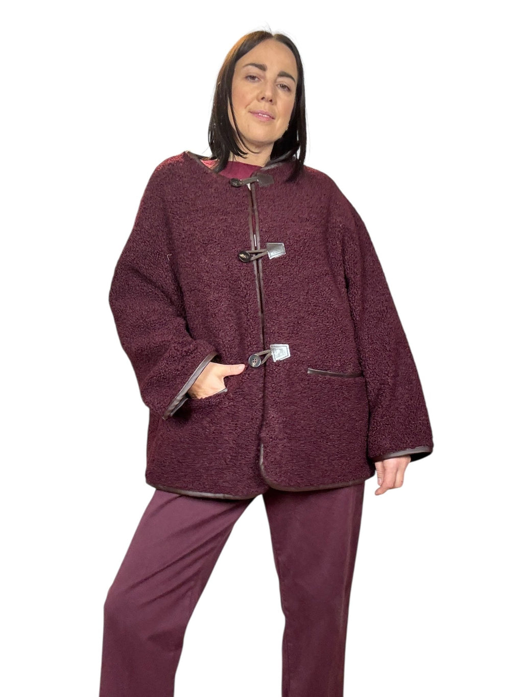 GIUBBINO PECORELLA VICOLO - XE BLU ABBIGLIAMENTO