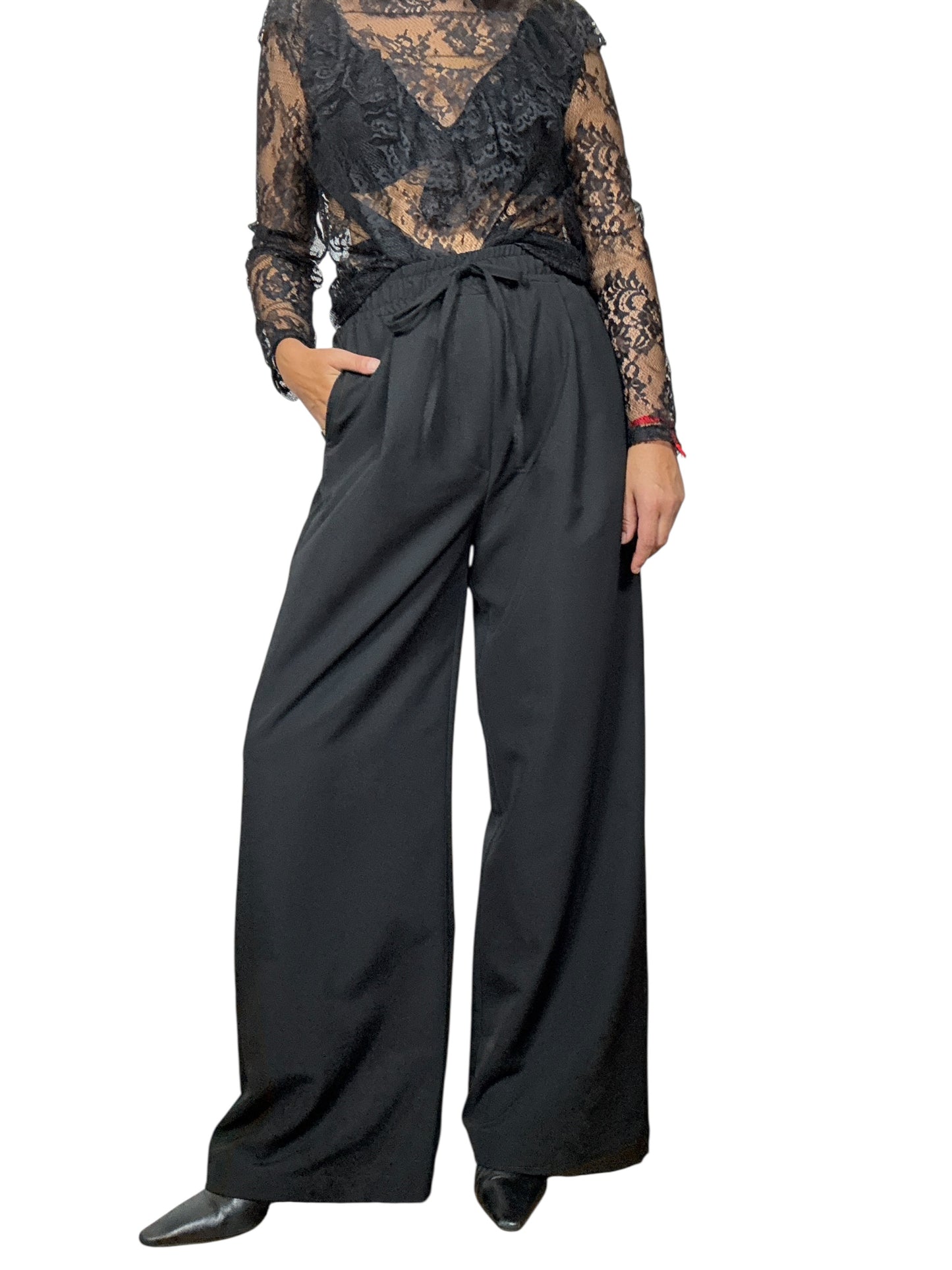 PANTALONE CON COULISSE VICOLO