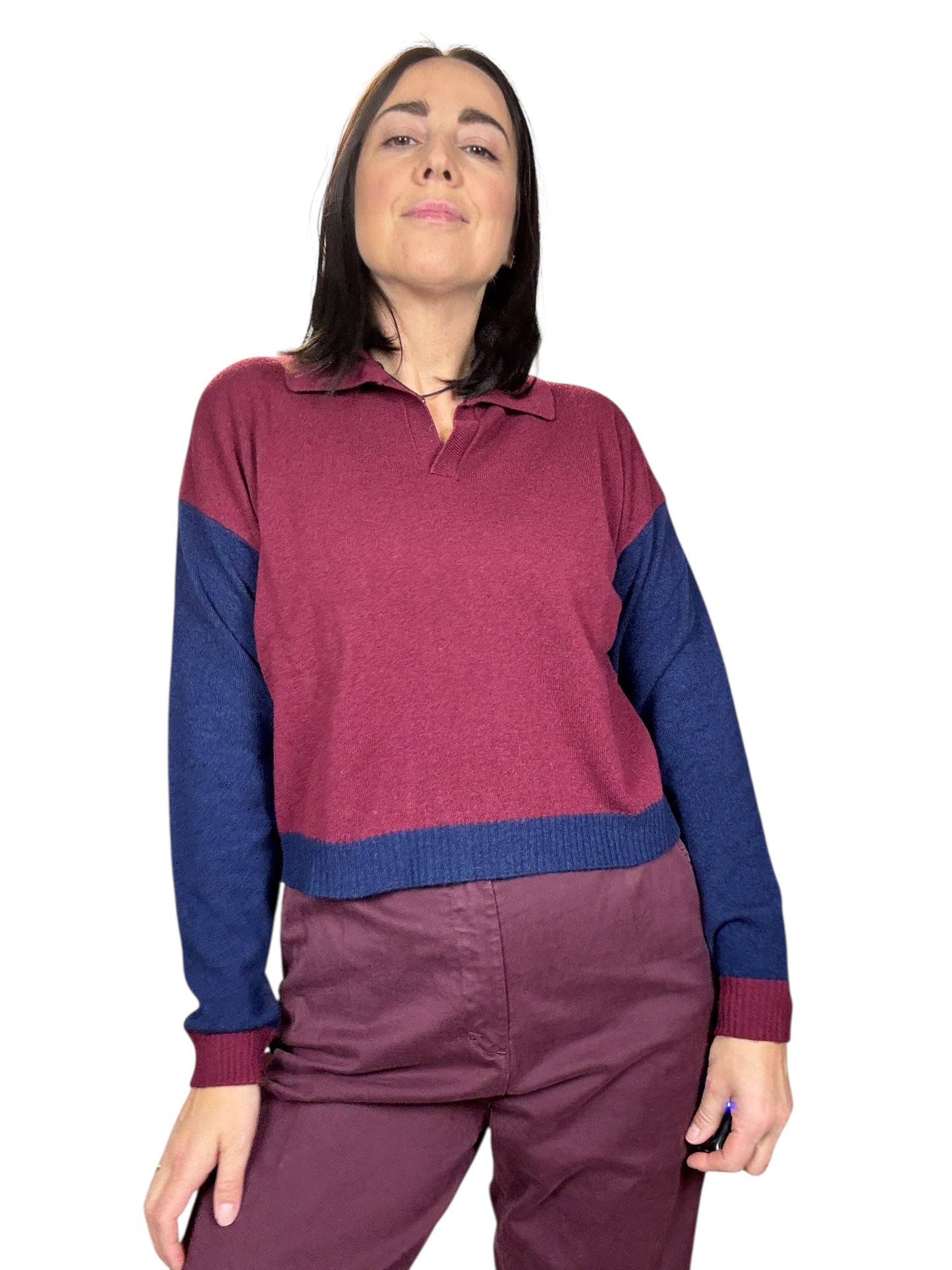 POLO BICOLOR SUSY MIX