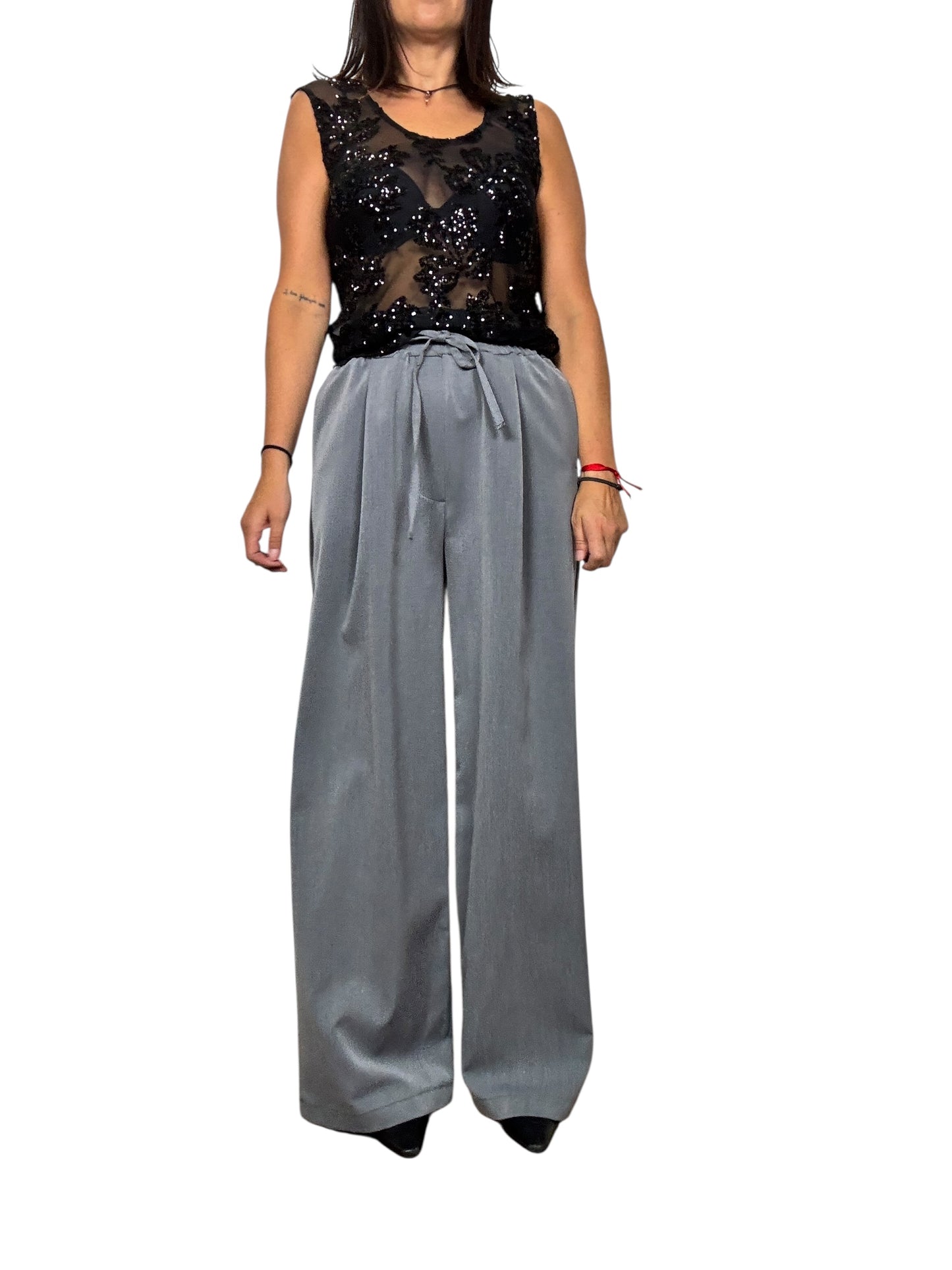 PANTALONE CON COULISSE VICOLO