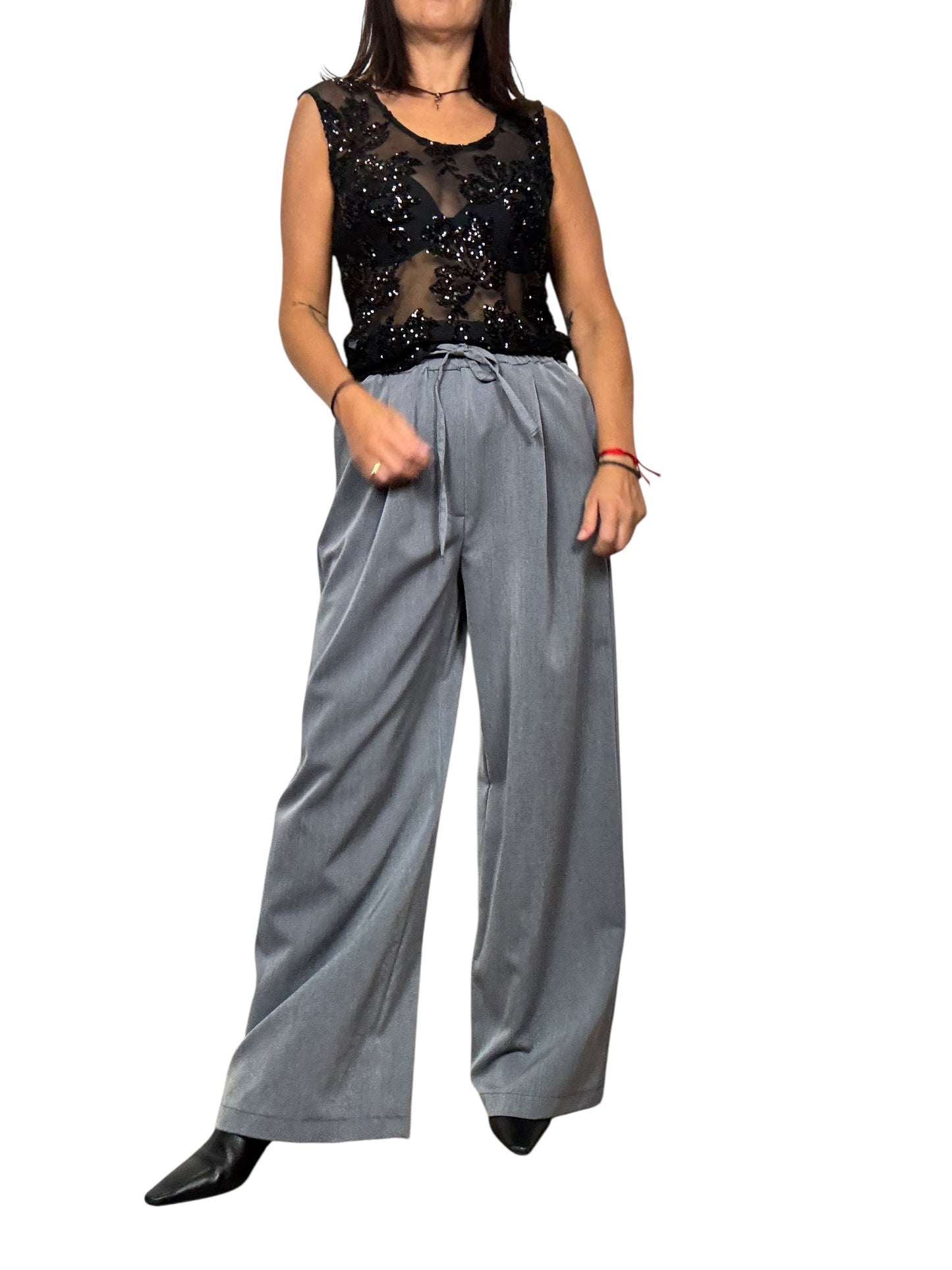 PANTALONE CON COULISSE VICOLO