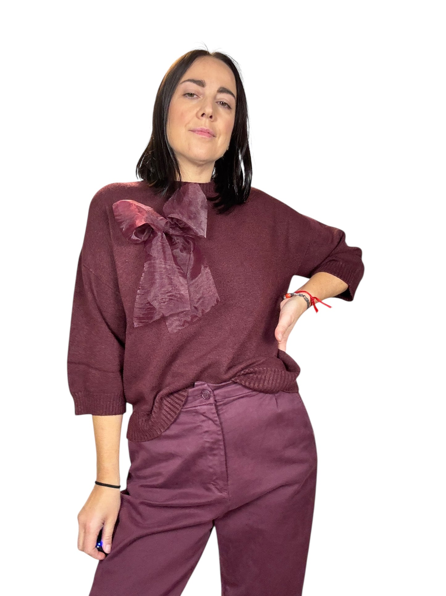 MAGLIA FIOCCO MOTEL