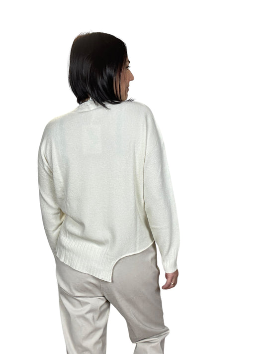 MAGLIA TAGLIO ASIMMETRICO SUSY MIX