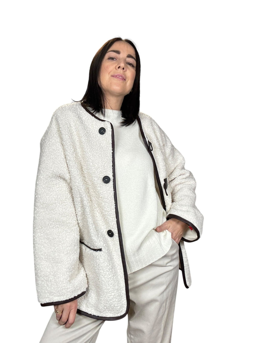 GIUBBINO PECORELLA VICOLO - XE BLU ABBIGLIAMENTO