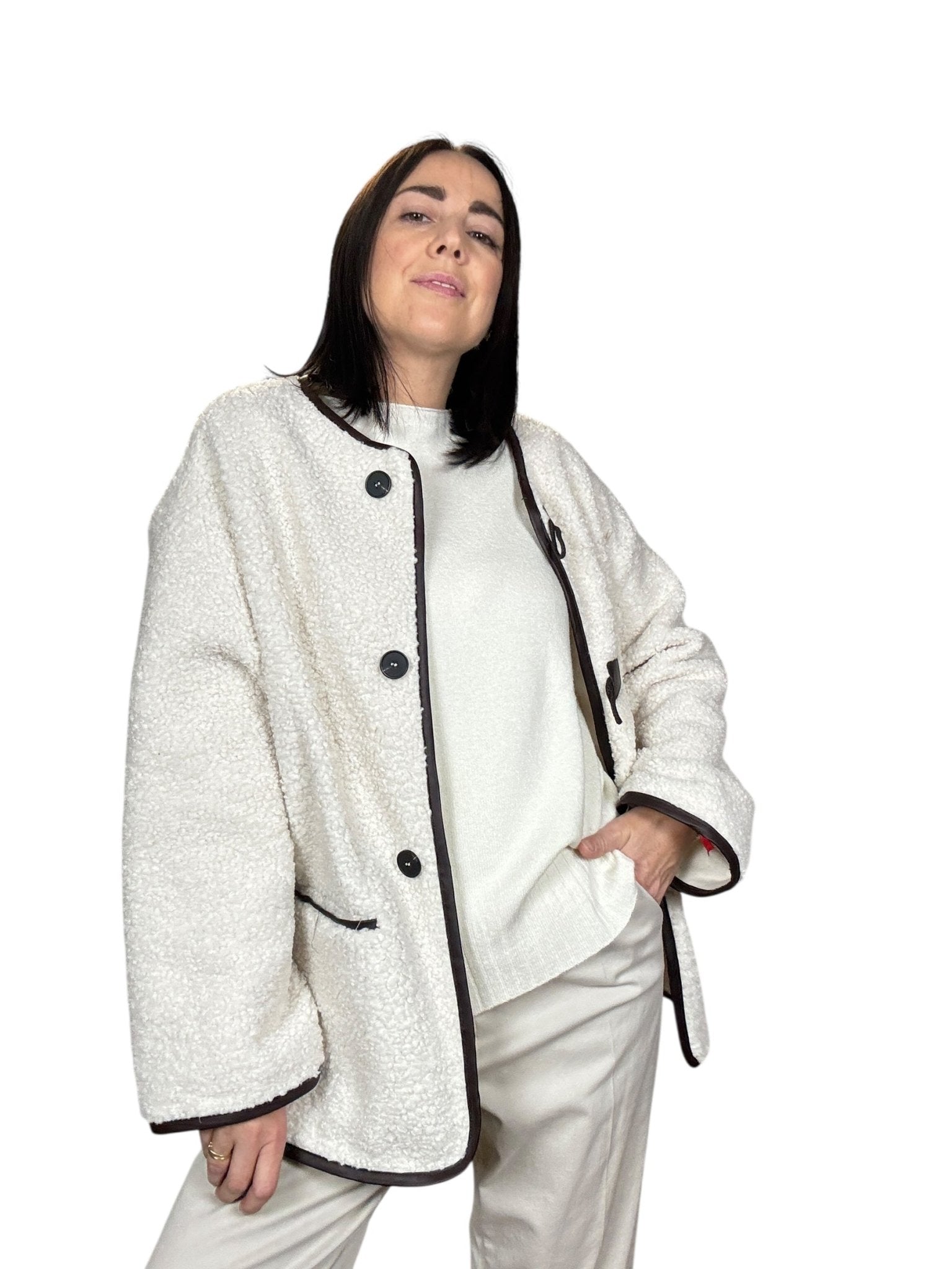 GIUBBINO PECORELLA VICOLO - XE BLU ABBIGLIAMENTO