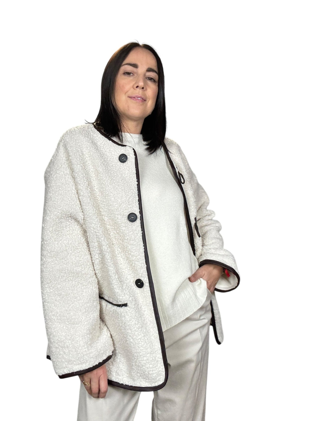 GIUBBINO PECORELLA VICOLO - XE BLU ABBIGLIAMENTO