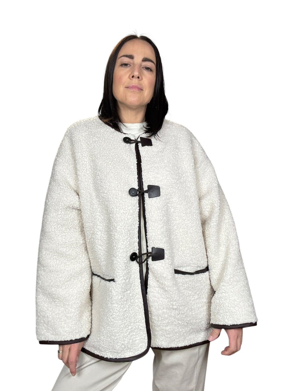 GIUBBINO PECORELLA VICOLO - XE BLU ABBIGLIAMENTO