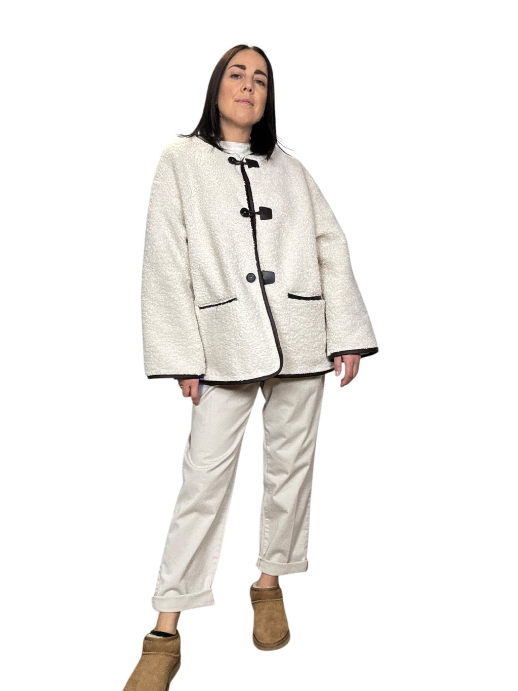 GIUBBINO PECORELLA VICOLO - XE BLU ABBIGLIAMENTO