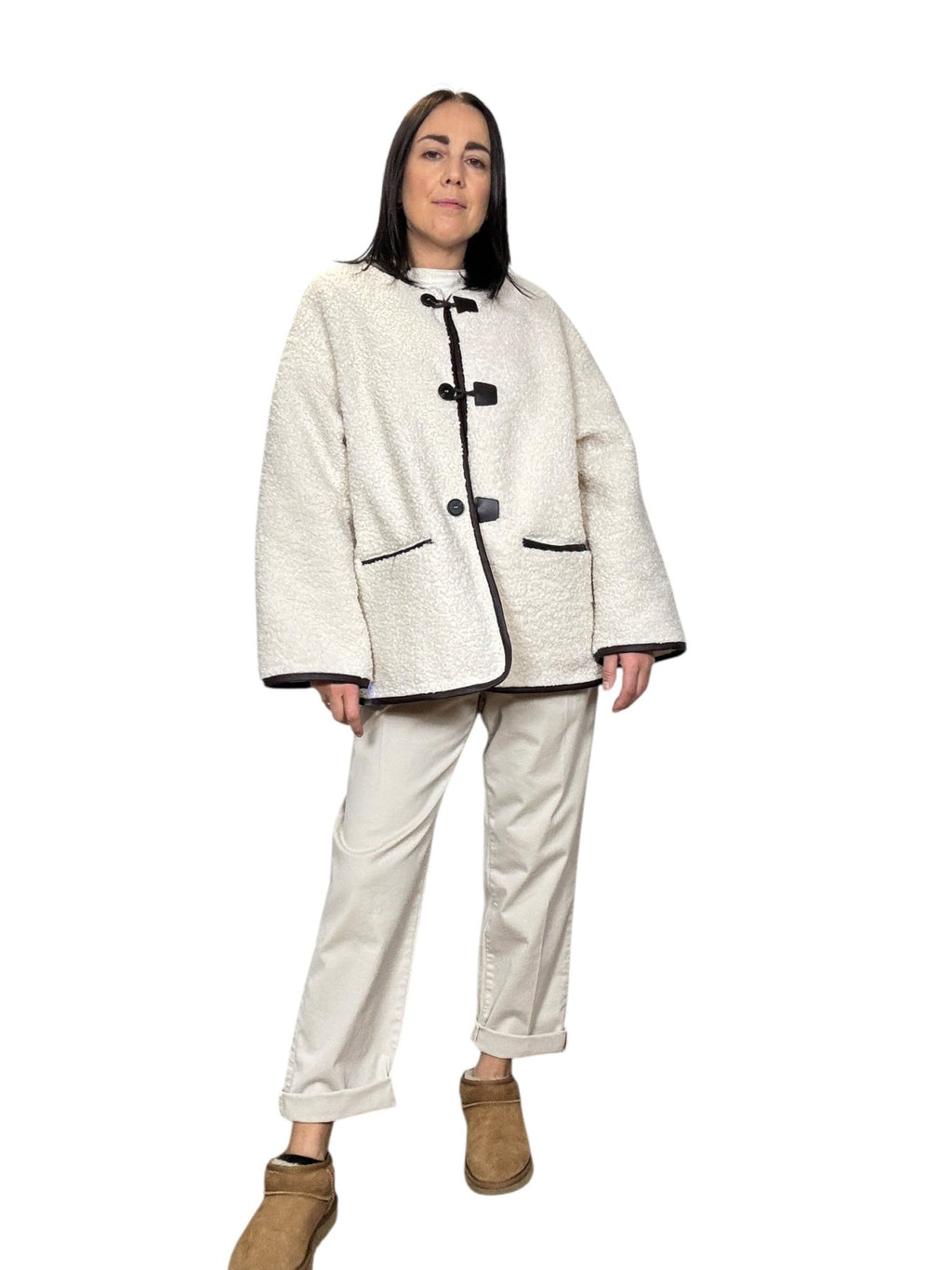 GIUBBINO PECORELLA VICOLO - XE BLU ABBIGLIAMENTO